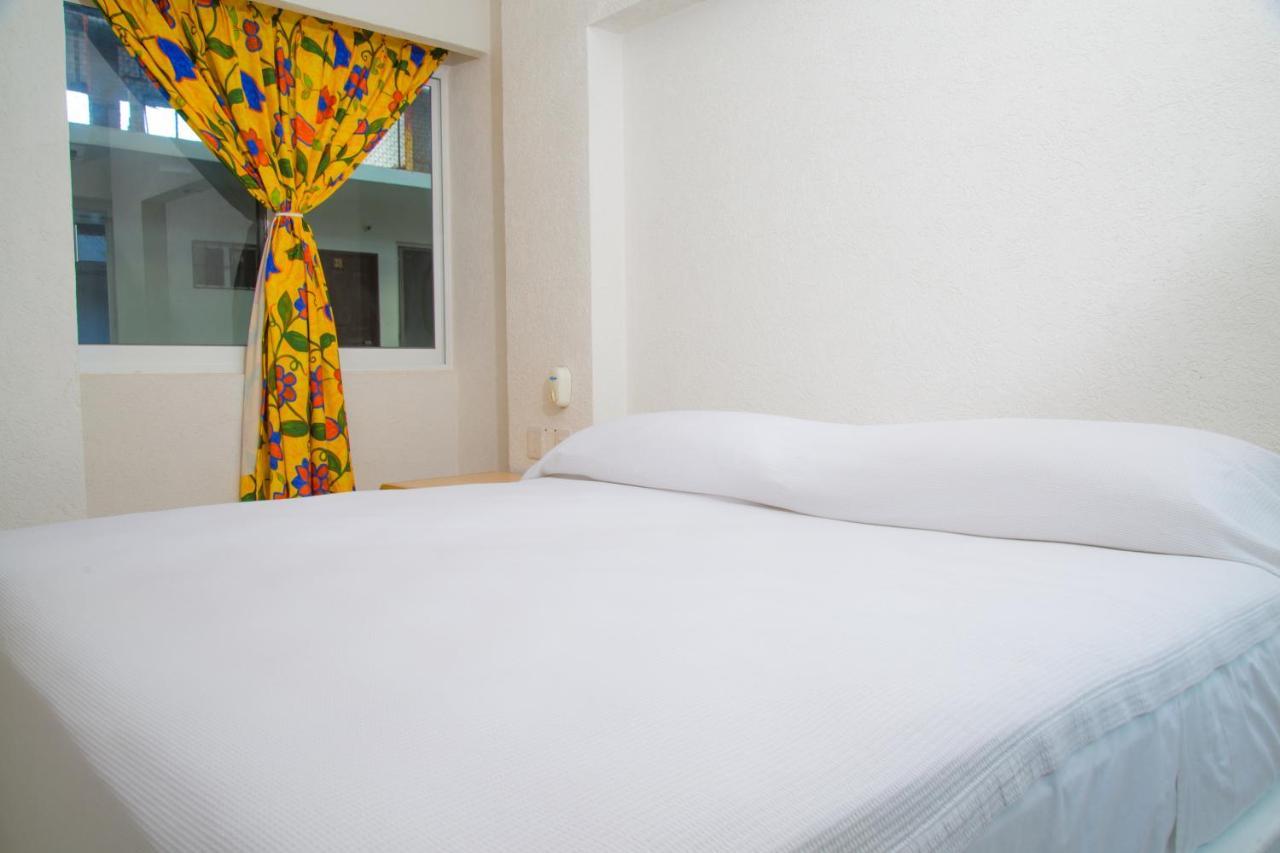 Hotel Acapulco Exteriér fotografie