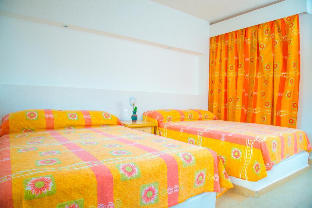 Hotel Acapulco Exteriér fotografie