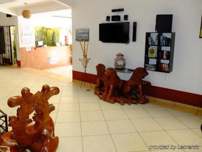 Hotel Acapulco Exteriér fotografie