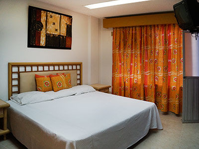 Hotel Acapulco Exteriér fotografie