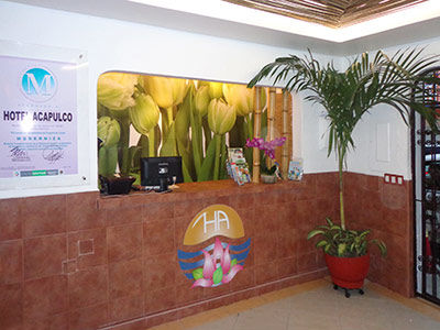 Hotel Acapulco Exteriér fotografie