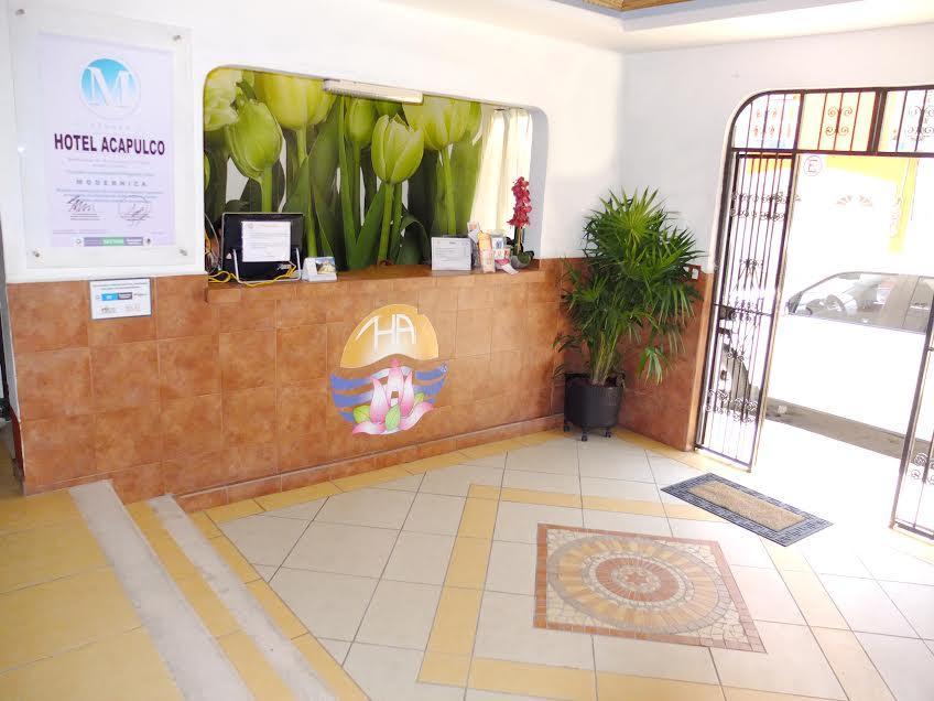 Hotel Acapulco Exteriér fotografie