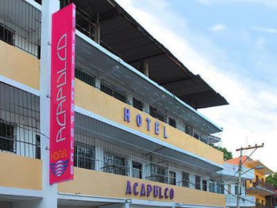 Hotel Acapulco Exteriér fotografie