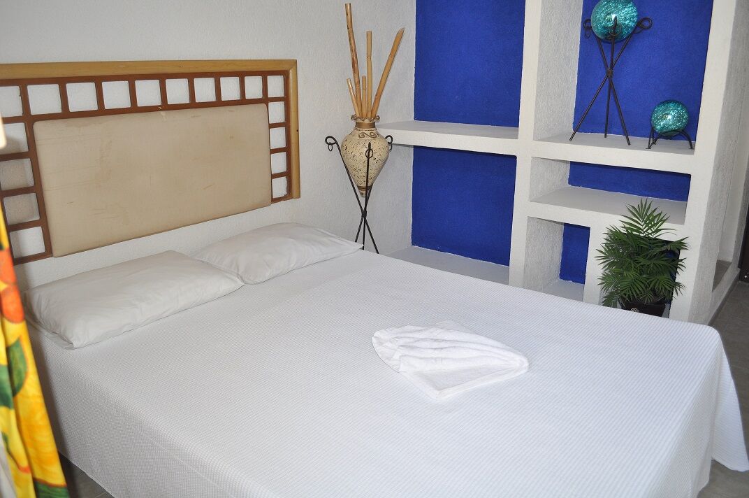 Hotel Acapulco Pokoj fotografie